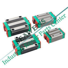 HG Series Slider Block HGH HGW HGL 1PCS HGH15 HGH20 HGH25 HGH30 HGH35 HGH45 HGH55 HGH65 Use For HGR Linear Guide Rail