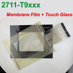 2711-T9C1L1 2711-T9 series membrane for Allen Bradley PanelView 900 series, FAST SHIPPING