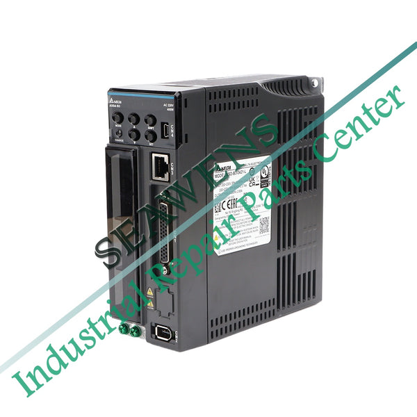 Delta B3 Series Servo Driver 400w Asd-b3-0421-l Asd-b3-0421-f Asd-b3-0421-m Asd-b3-0421-e Torque 4.45N.m