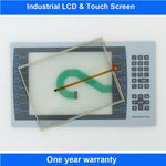 New KeyBoard for 2711P-B10W22A9P 2711P-B10W22A9P-B Key Panel Touchpad High Quality Glass Digitizer