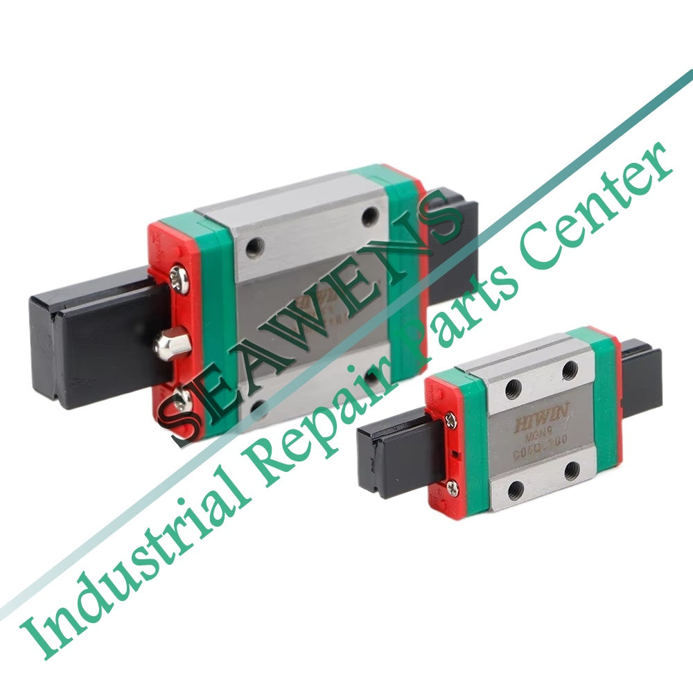 Original HIWIN MG Series Slider Block MGN/MGW MGN7 MGN9 MGN12 MGN15 Use For MGN Linear Guide and 3D Printer Part