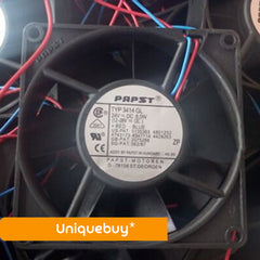 9CM TYP 3414 GL for ebmpapst 24V 6.0W Inverter fan