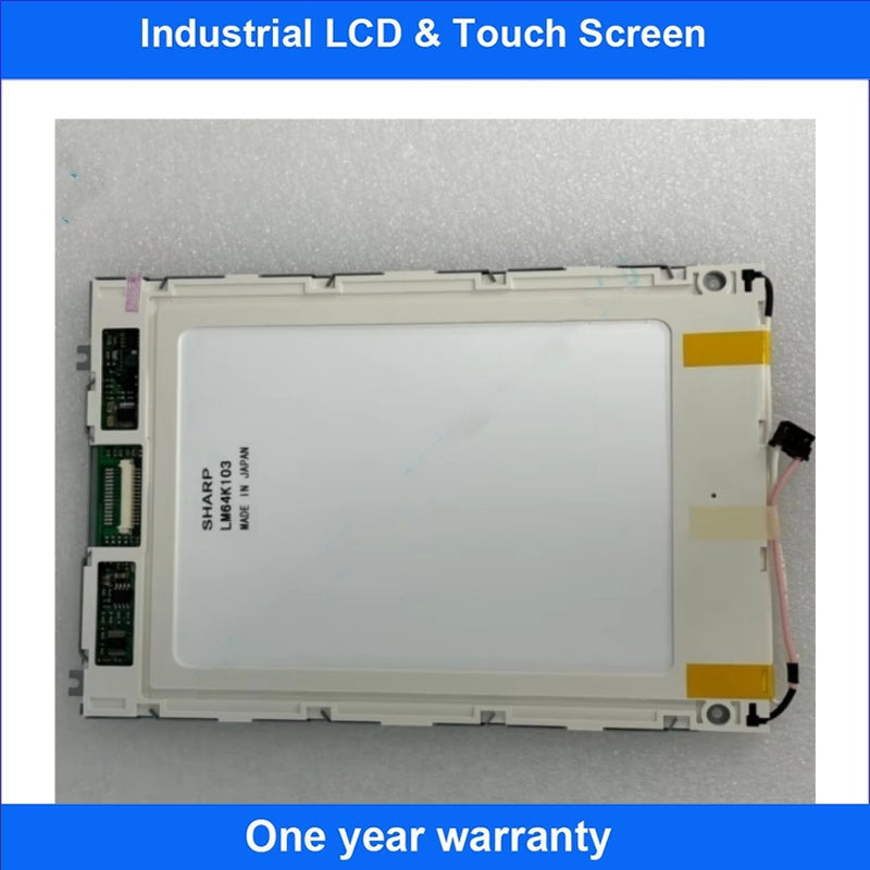 5.7 Inch High Quality Industrial LCD Display Screen Compatible for LM32019T LM320192 LM320191 Screen Resolution 320 * 240