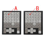 3PCS New A98L-0005-0298#T/#M A02B-0319-K710#T Membrane Keypad for FANUC 0i-TC CNC Panel
