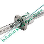 Original Taiwan TBI SFNU Precision Ball Screw Nut Set SFNU1605  2005 2510 3210 4010 Length Customizable for CNC Machine