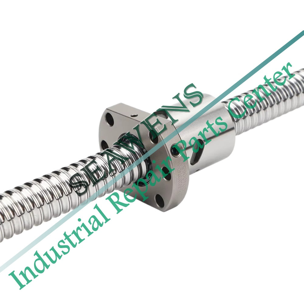 Original Taiwan TBI SFNU Precision Ball Screw Nut Set SFNU1605  2005 2510 3210 4010 Length Customizable for CNC Machine