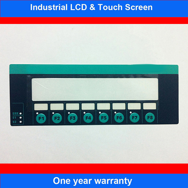 Membrane Switch Keypad PCS009 LCA250 LCA 250 LCA640 LCA 640 Industrial Control Panel Keyboard Replacement