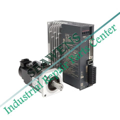 Mitsubishi AC Servo Motor +Driver Amplifier MR-JE-10A 20A 40A 70A 100A 200A 300A Motor HG-KN/SN Series