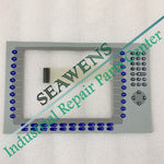 New Replacement Compatible Touch panel Touch Membrane Keypad For PanelView Plus 1250 2711P-B12C4D8