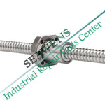 Precision Ball Screw Nut Set SFU1204 1605 1610 2005 2010 2505 2510 3205 3210 4005 4010 Ballscrew Length 300-1500mm For CNC