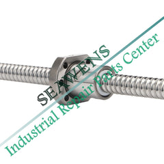Precision Ball Screw Nut Set SFU1204 1605 1610 2005 2010 2505 2510 3205 3210 4005 4010 Ballscrew Length 300-1500mm For CNC