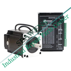 Leadshine Servo Motor CME Series 42CME/57CME/60CME/86CME +Servo Driver CL Series CL42/CL57/CL86/CL86H