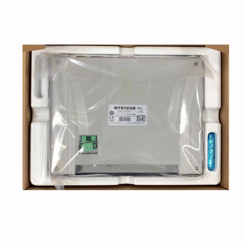 MT8103IE Display 10.1" TFT Colour Graphic Touchscreen HMI