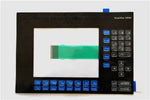 2711E-K10C6 2711-K10 series membrane for Allen Bradley PanelView 1000e series, FAST SHIPPING