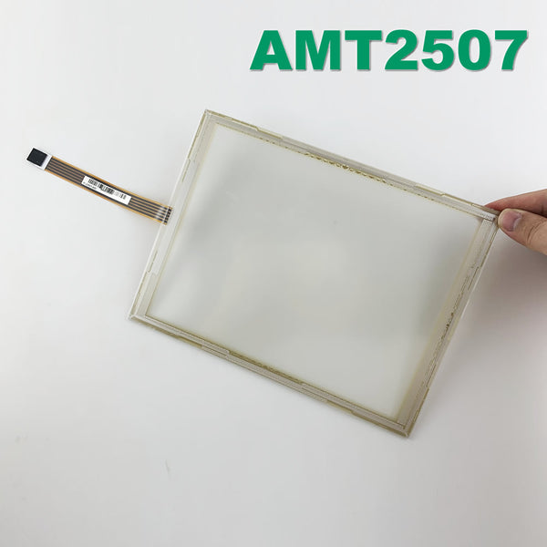 AMT2507 AMT 2507 HMI Industrial Input Devices touch screen panel membrane touchscreen AMT 5Pin 10.6 inch,FAST SHIPPING