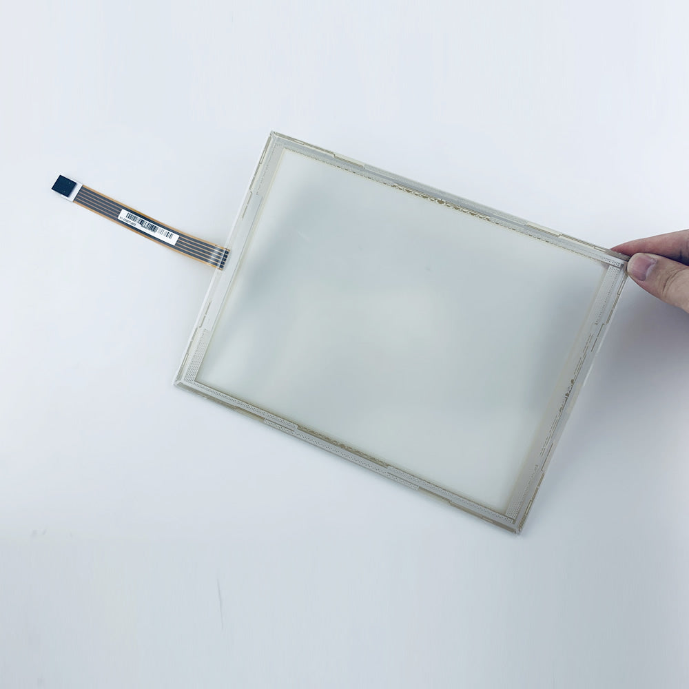 4PP420.1043-K53 Touch Screen Glass for B&R Power Panel 400 Operator's Panel repair~do it yourself, Have in stock