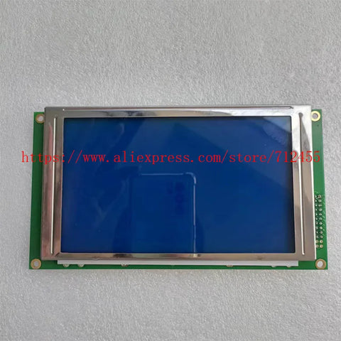 BG240128ABNHHN195 LCD Displays For DNC60 V-DNC-63-PC  LCD Panel for CYBELEC operation panel repair