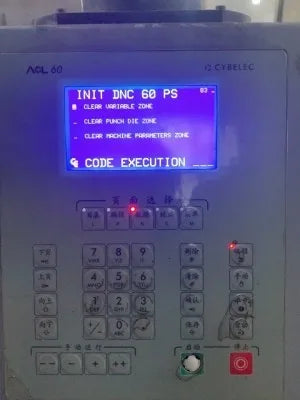 BG240128ABNHHN195 LCD Displays For DNC60 V-DNC-63-PC  LCD Panel for CYBELEC operation panel repair