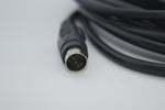 FX-USB-AW : USB/RS422 interface for Mitsubishi FX3U/FX2N/FX1N/FX0/FX0S/FX1S series PLC, 2.5 meters, FREE SHIPPING