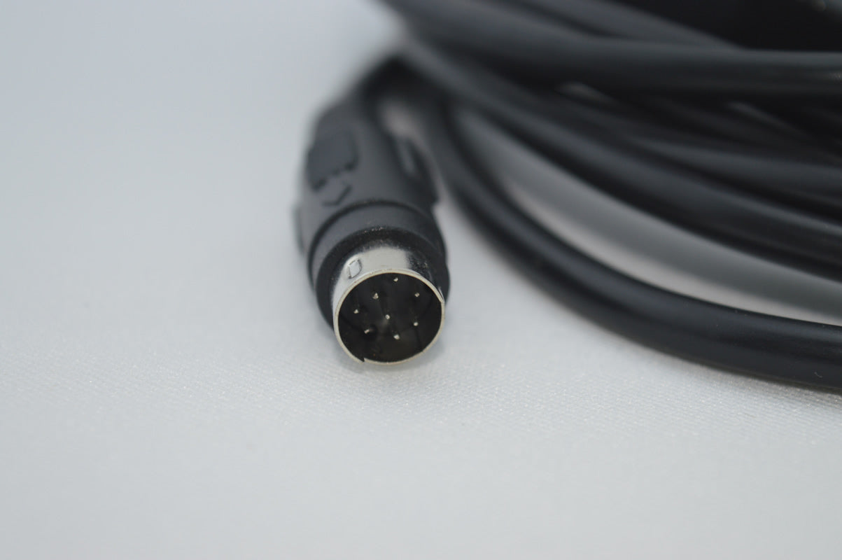 FX-USB-AW : USB/RS422 interface for Mitsubishi FX3U/FX2N/FX1N/FX0/FX0S/FX1S series PLC, 2.5 meters, FREE SHIPPING