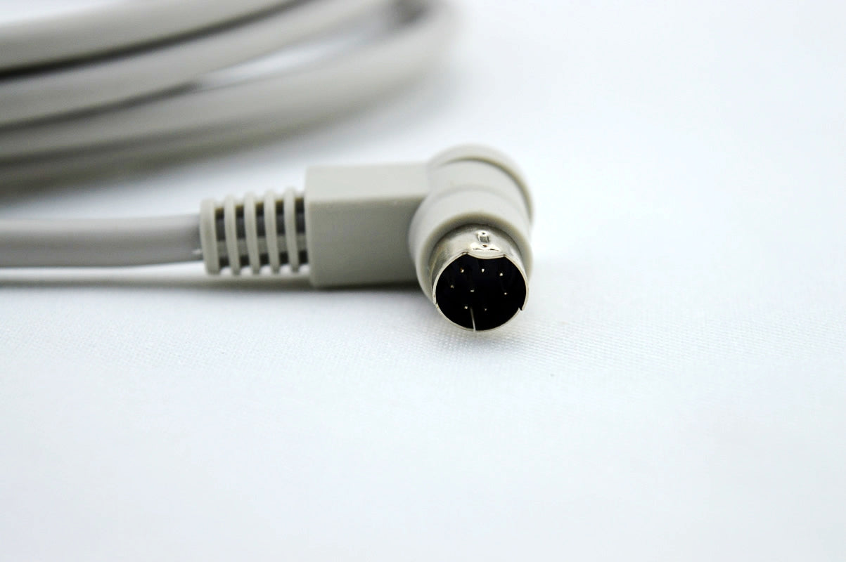 Free shipping AB Micrologix PLC cable 1761-CBL-PM02 1000 1200 1500