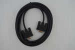 AC30R2-9SS, Programming Cable for computer to Mitsubishi HMI A970/A985GOT, FAST SHIPPING