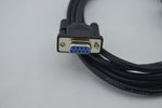 AC30R2-9SS, Programming Cable for computer to Mitsubishi HMI A970/A985GOT, FAST SHIPPING