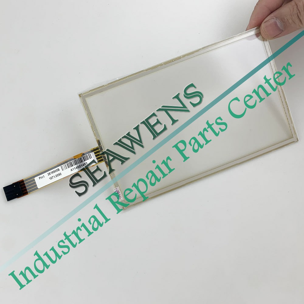 Taiwan original AMT 2525 industrial touch screen 5-wire resistance 7-inch 5-wire touch screen AMT2525