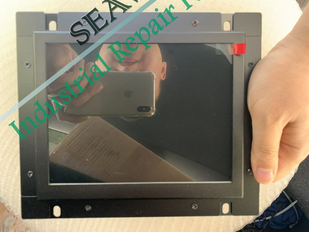 SM0901 579417TA 9in LCD Screen 810 SINUMERIK SM-0901 CRT Monitor REPLACEMENT one year warranty,New in stock