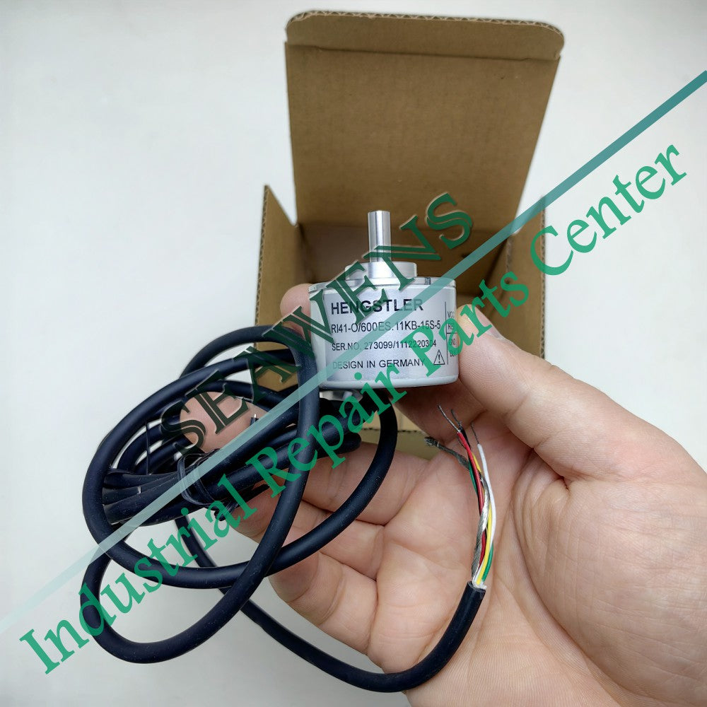 RI41-O/600ES.11KB-15S-5 6mm rotary encoder, HAVE IN STOCK