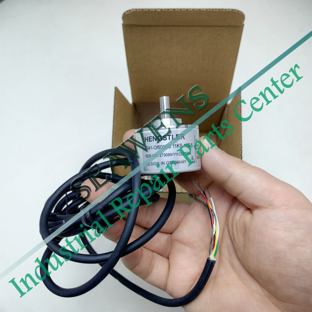 RI41-O/600ES.11KB-15S-5 6mm rotary encoder, HAVE IN STOCK
