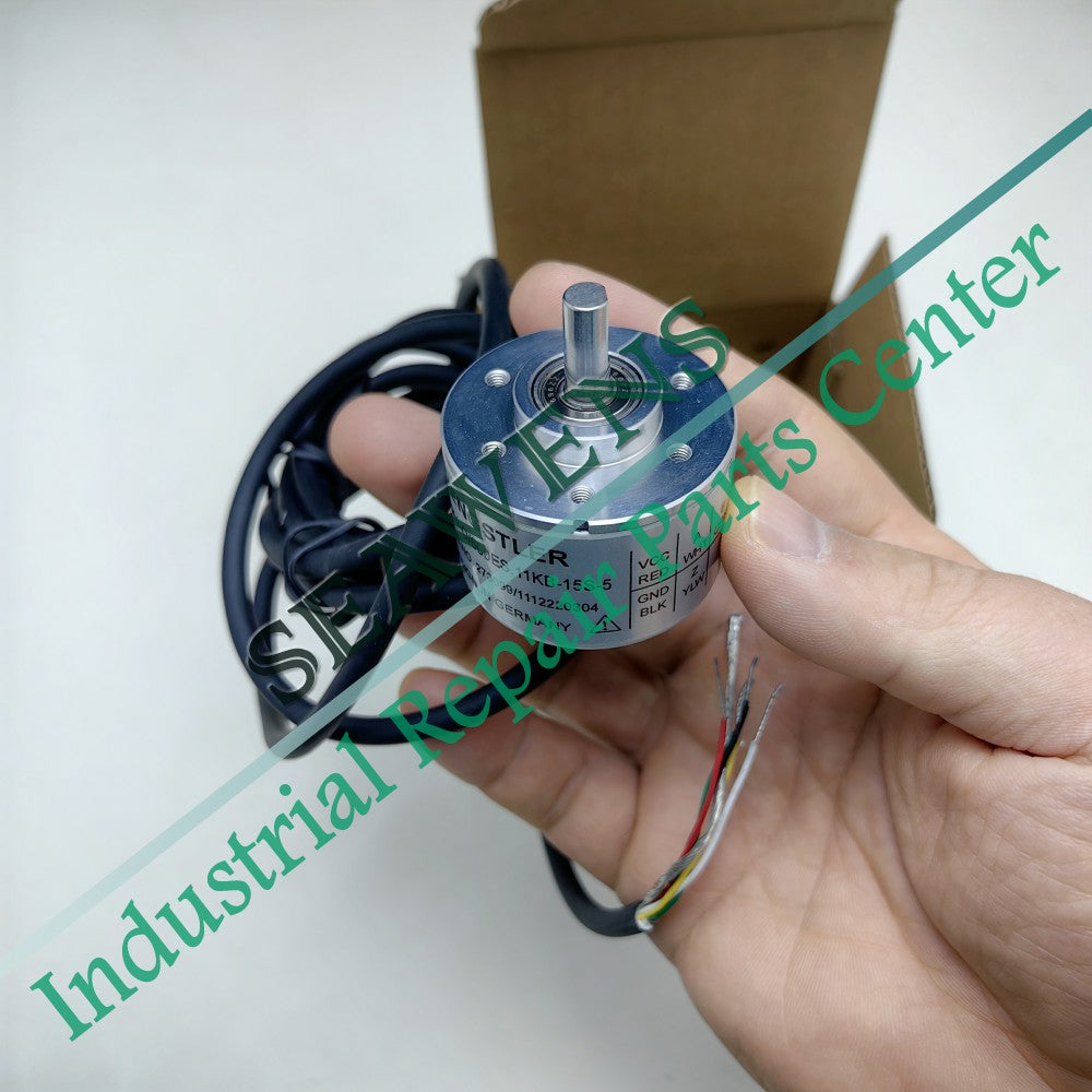 RI41-O/600ES.11KB-15S-5 6mm rotary encoder, HAVE IN STOCK