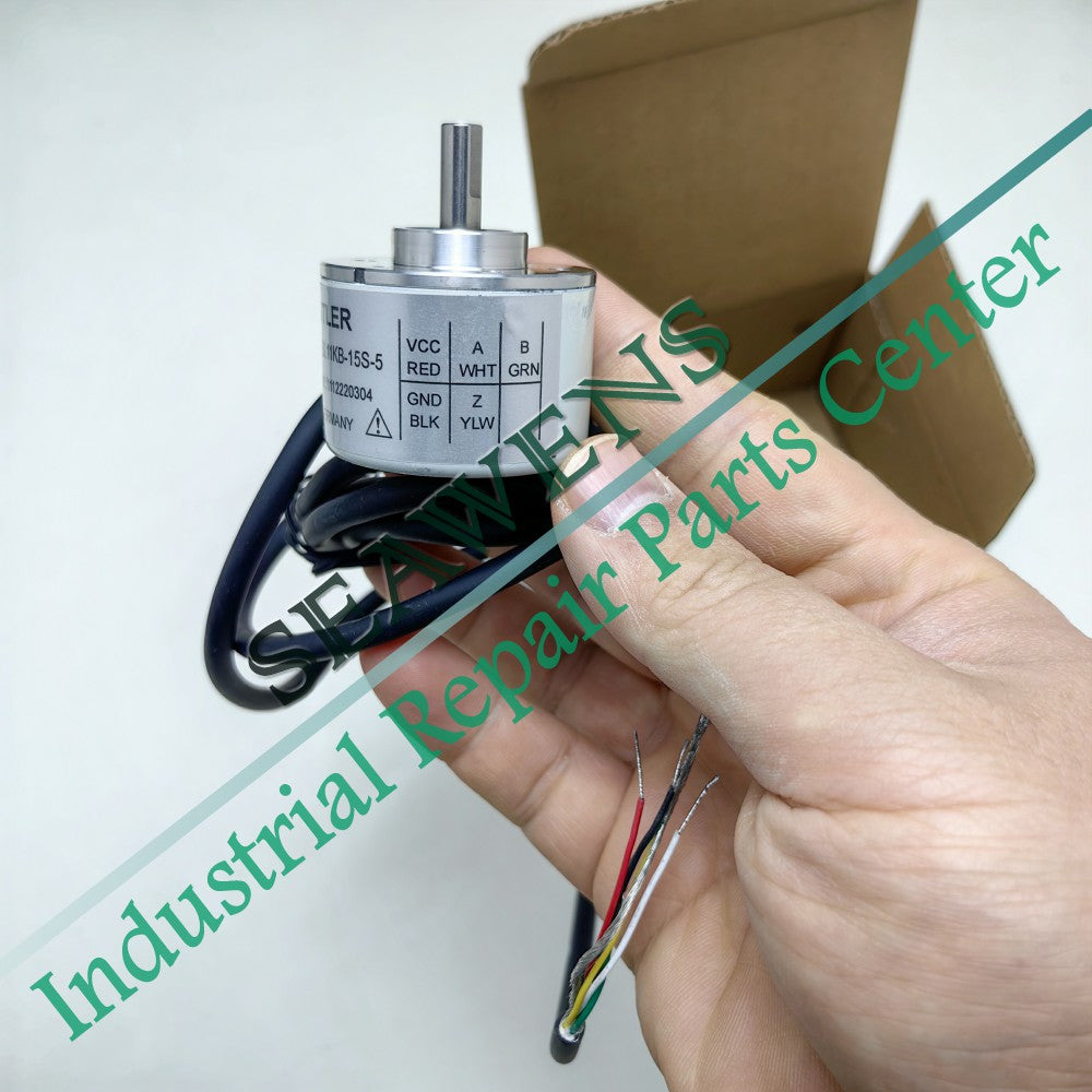 RI41-O/600ES.11KB-15S-5 6mm rotary encoder, HAVE IN STOCK