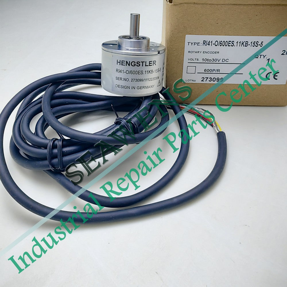 RI41-O/600ES.11KB-15S-5 6mm rotary encoder, HAVE IN STOCK