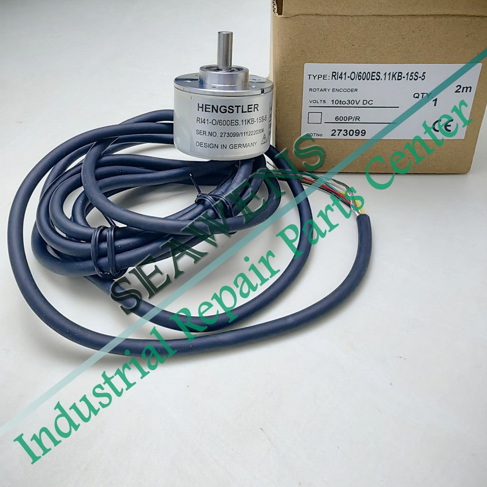 RI41-O/600ES.11KB-15S-5 6mm rotary encoder, HAVE IN STOCK