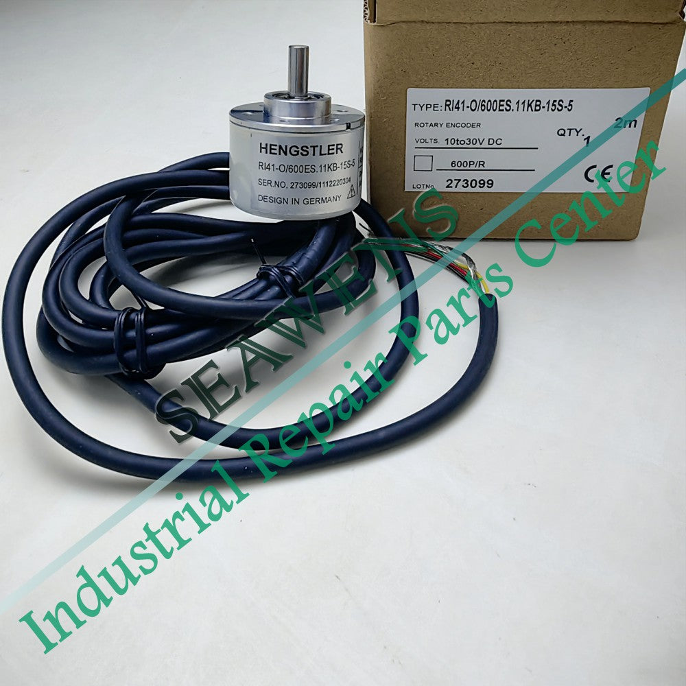 RI41-O/600ES.11KB-15S-5 6mm rotary encoder, HAVE IN STOCK