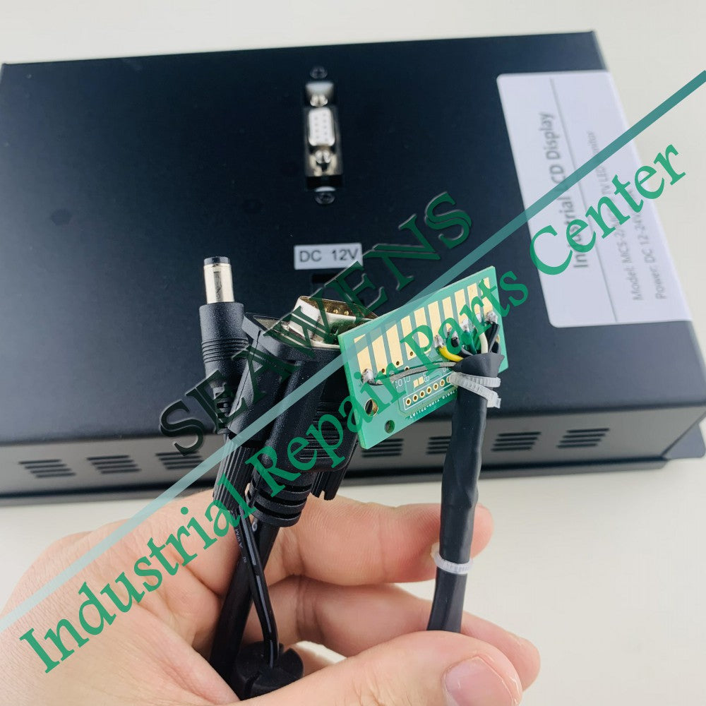 MCS-2 / MCS-3 9 Pin LED Screen panel replacement TV CRT Monitor one year warranty DC12V,New in stock