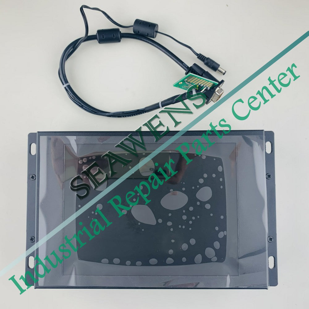 MCS-2 / MCS-3 شاشة LED بديلة 9 سنون لجهاز التلفزيون CRT Monitor ضمان سنة تيار مستمر 12 فولت، جديد متوفر