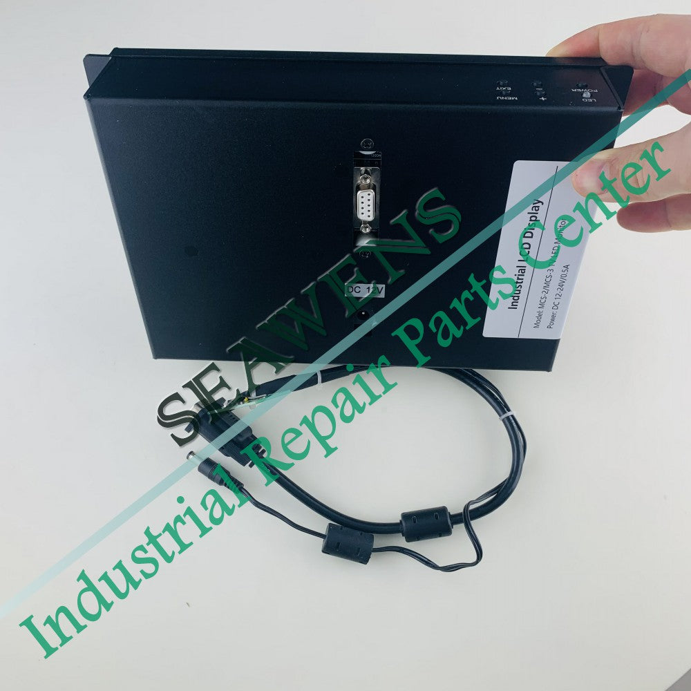 MCS-2 / MCS-3 9 Pin LED Screen panel replacement TV CRT Monitor one year warranty DC12V,New in stock