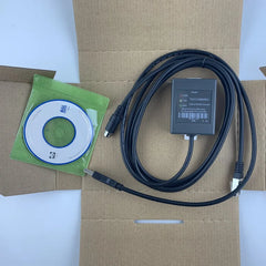 TSXCUSB485C TSXCUSB485+TSXCRJMD2 USB interface PLC Multifunction Programming Cable with Switch Sensor Micro Premium Twido PLC HM