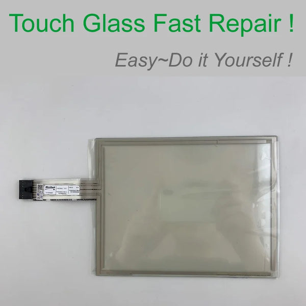3M/MICROTOUCH RES-12.1-PL8T 95419 Touch Screen Glass for operation Panel repair~do it yourself, Have in stock