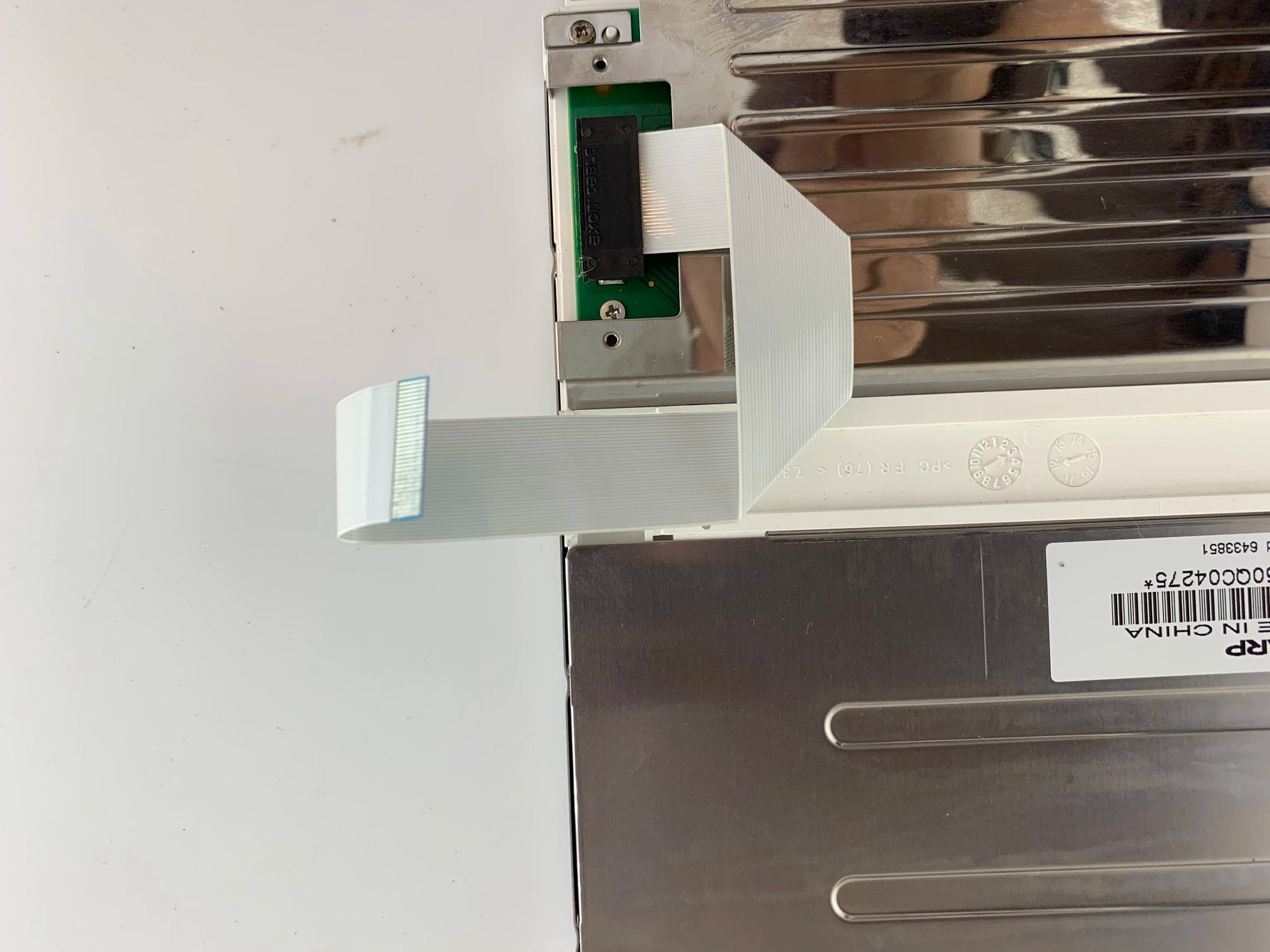 LQ104V1DG81 LCD Panel for Machine Operator Panel repair~do it yourself, Have in stock