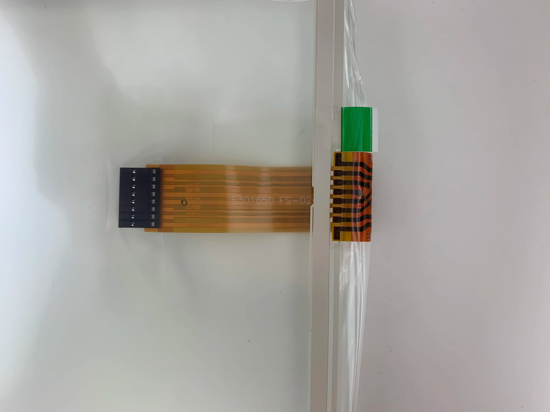 AMT9534 AMT-9534 91-09534-00A  Touch Screen Glass for Operator's Panel repair~do it yourself, Have in stock
