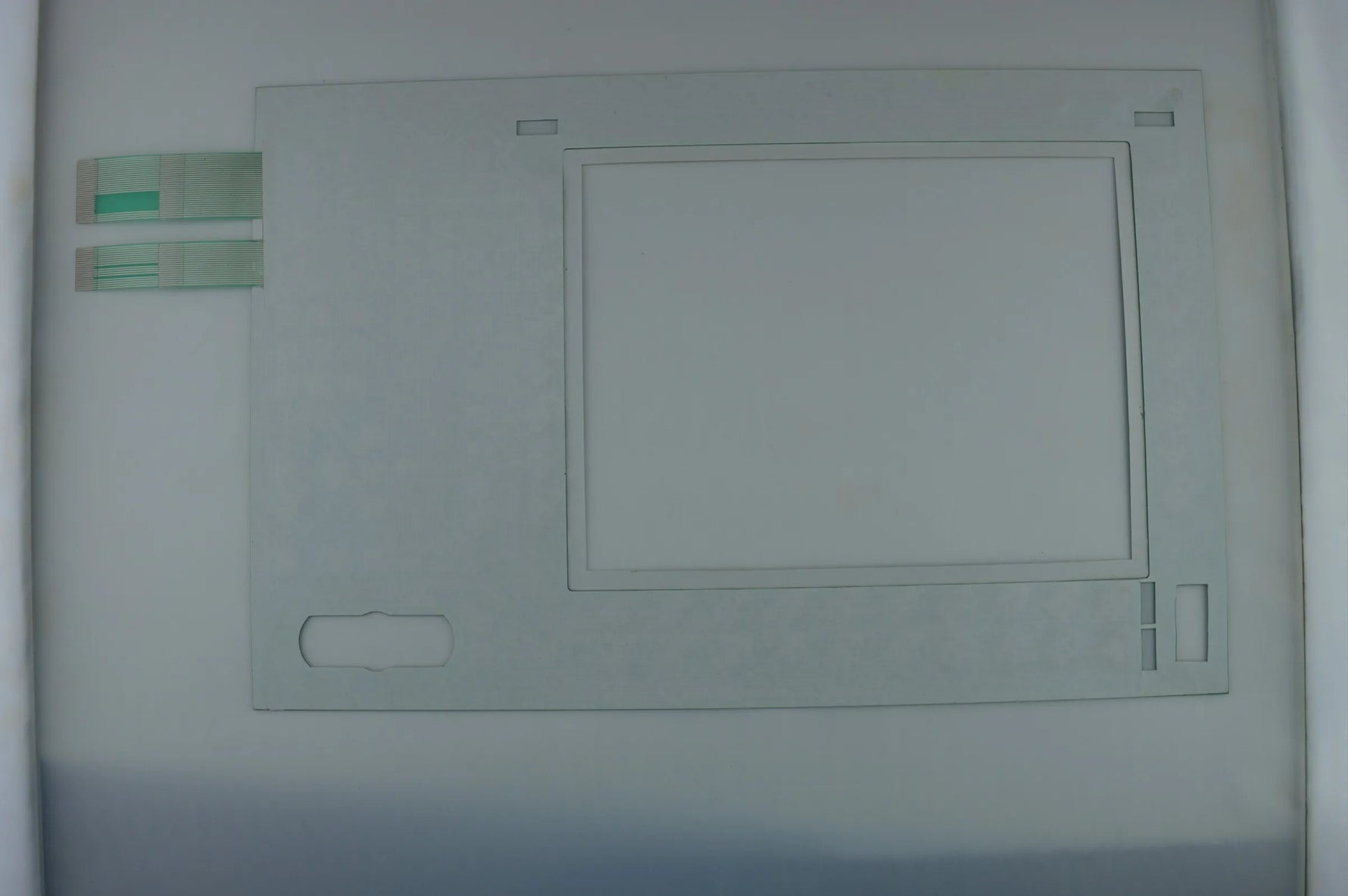 6AV7 613-0AB22-0CG0 6AV7613-0AB22-0CG0 Membrane Keypad for SIMATIC PC670-12 Operator's Panel repair~do it yourself,Have in stock