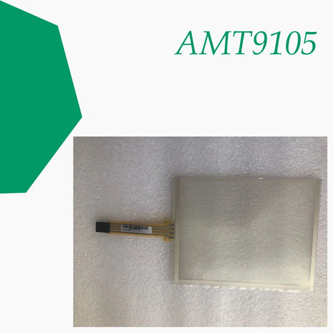 AMT9105 4wire Touch Screen Glass for Operator's Panel repair~do it yourself, Have in stock