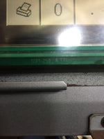 1201-250 A TTI 4 WIRE Touch Screen Glass for Operator's Panel repair~do it yourself, Have in stock