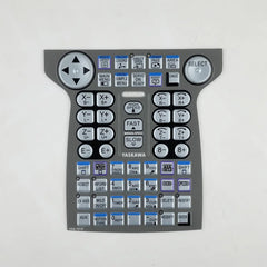 JZRCR-YPP13-1 Membrane film for Operator's Panel repair~do it yourself, Have in stock