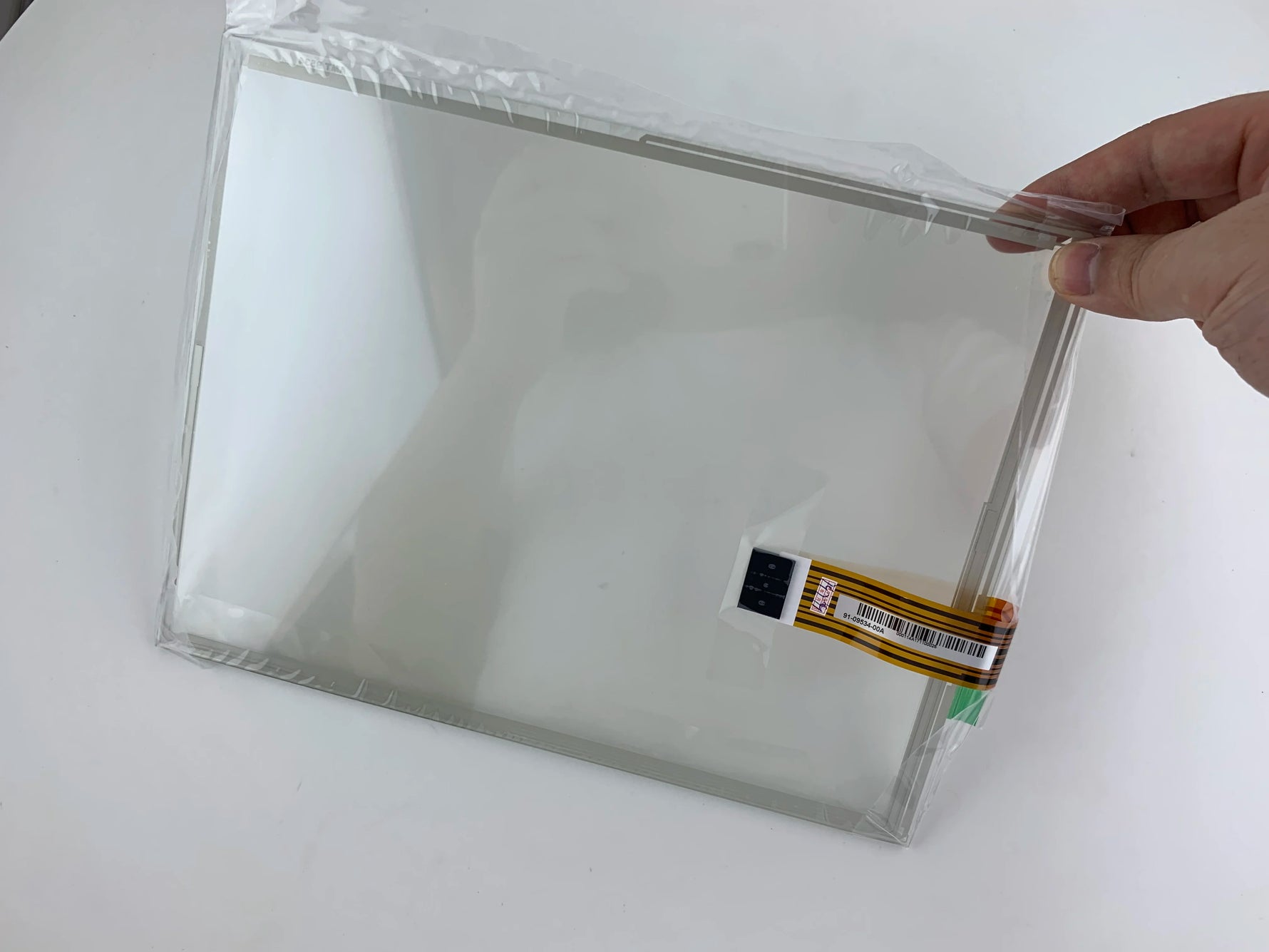 AMT9534 AMT-9534 91-09534-00A  Touch Screen Glass for Operator's Panel repair~do it yourself, Have in stock