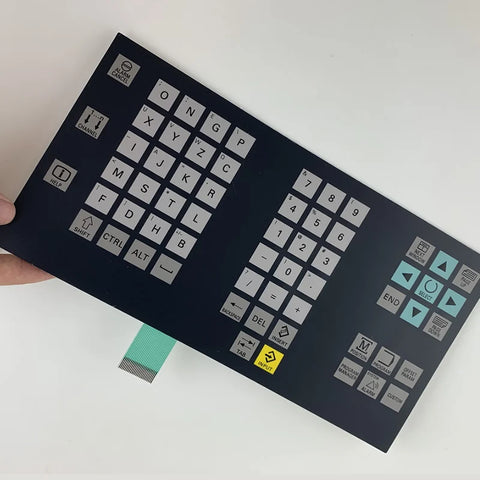802DSL 6FC5303-0DM13-1AA0 membrane keypad  for SINUMERIK 802DSL system panel Repair,in stock