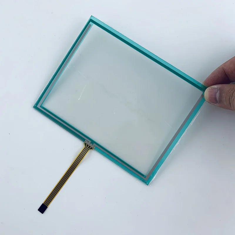 XV-252-57CNN-1-10 Touch Glass for Machine Operator's panel repair~do it yourself,Have in stock